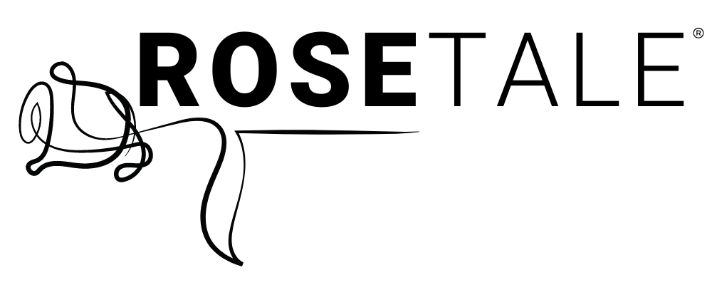 Logo - Rosetale
